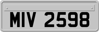 MIV2598