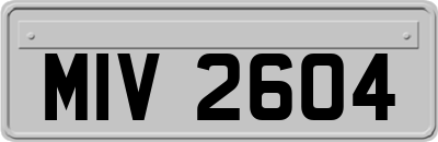 MIV2604