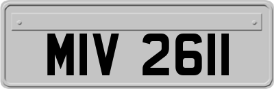 MIV2611
