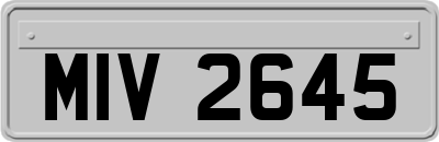 MIV2645