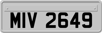 MIV2649