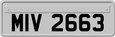 MIV2663