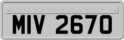 MIV2670