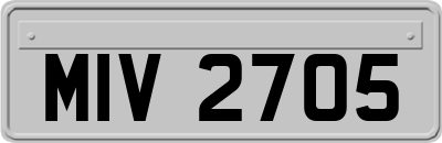 MIV2705