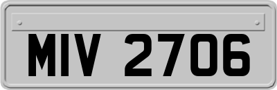 MIV2706