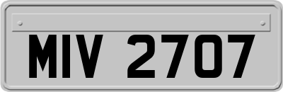 MIV2707