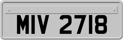 MIV2718