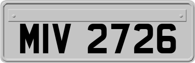 MIV2726