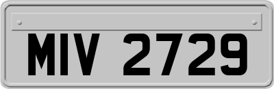 MIV2729
