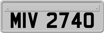 MIV2740