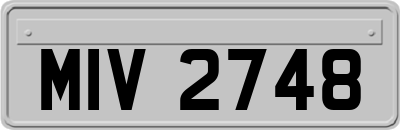 MIV2748