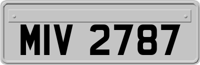 MIV2787
