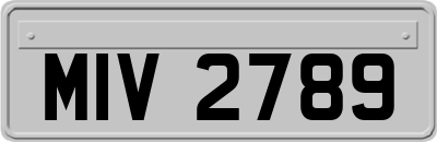 MIV2789
