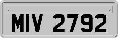 MIV2792