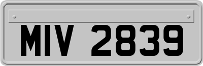 MIV2839