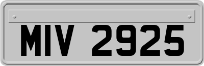 MIV2925