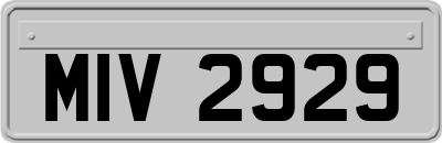 MIV2929