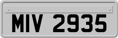 MIV2935
