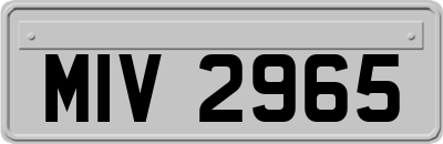 MIV2965
