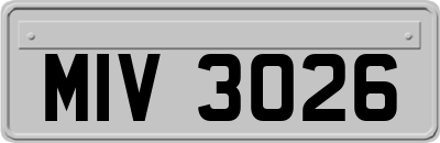 MIV3026