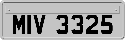 MIV3325