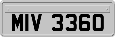MIV3360