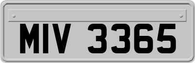MIV3365