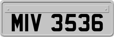 MIV3536