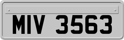 MIV3563