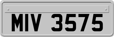 MIV3575
