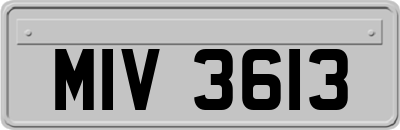 MIV3613
