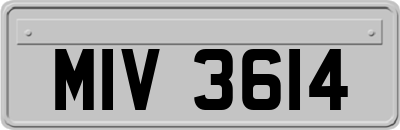 MIV3614