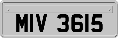 MIV3615