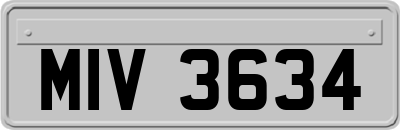 MIV3634