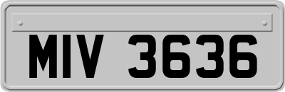 MIV3636
