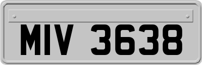 MIV3638