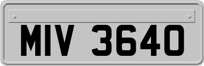 MIV3640
