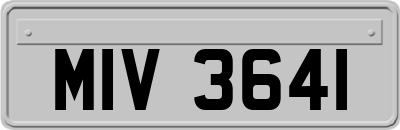 MIV3641