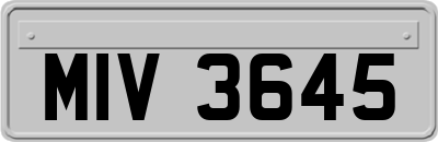 MIV3645