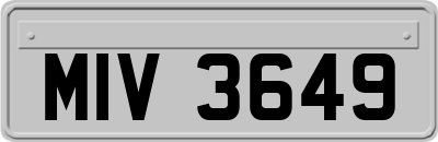 MIV3649