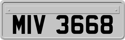 MIV3668