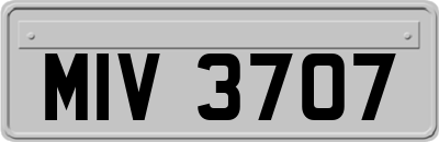 MIV3707