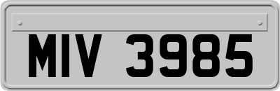 MIV3985