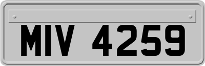 MIV4259