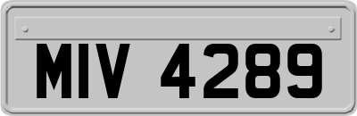 MIV4289