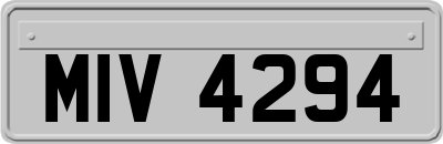 MIV4294