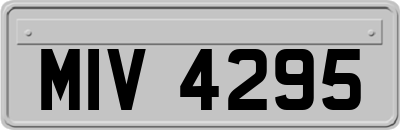 MIV4295