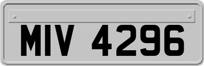 MIV4296