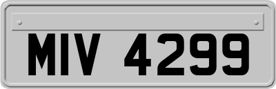 MIV4299
