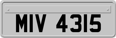 MIV4315